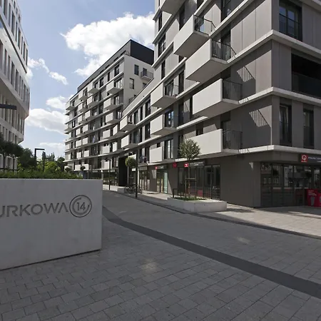 Apartamenty-Wroc Kurkowa 14-2