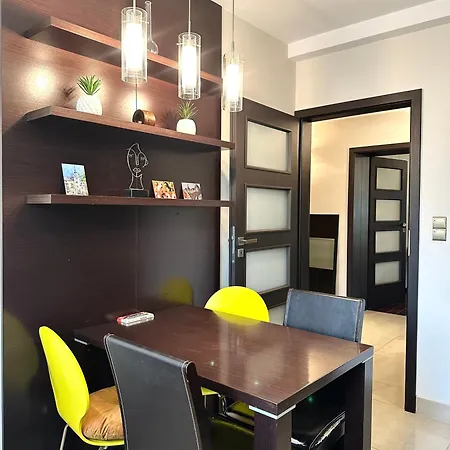 Widok 16 Apartment - Balcony - 500M Main Square-3