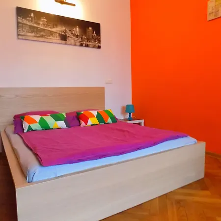 City Central Apartments Wrocław-3