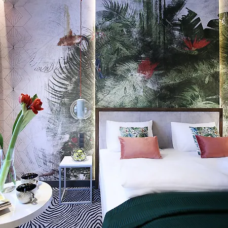 Hotel Zoo by Afrykarium Wroclaw-3