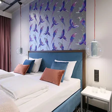 Hotel Zoo By Afrykarium Wroclaw-2