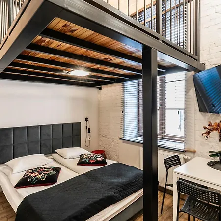Apartamenty Loftowe Blisko Rynku-2