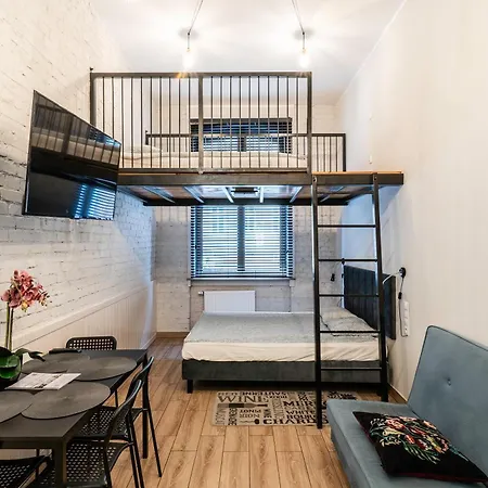 Apartamenty Loftowe Blisko Rynku-3