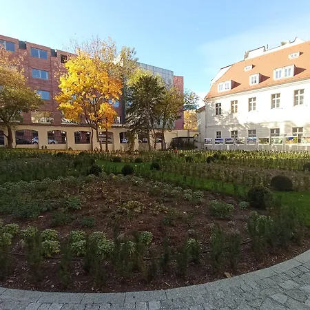 Herbal Hotel Wrocław-3