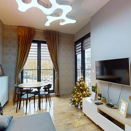 Prince Witold'S Apartments With A Rooftop - 500 Steps To Rynek Wroapart-3