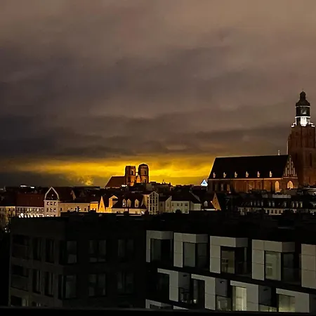 Prince Witold'S Apartments With A Rooftop - 500 Steps To Rynek Wroapart-3