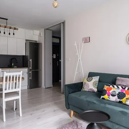 RentPlanet - Apartament Tęczowa-3