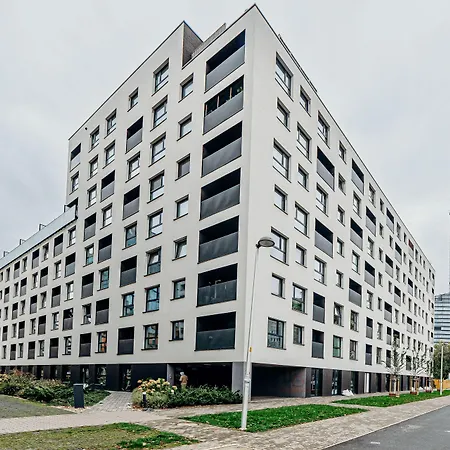 Apartament Gwiaździsta-2