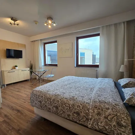 Happy Estate - ul Krawiecka - 6th floor-3