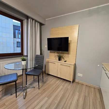 Happy Estate - ul Krawiecka - 4th floor-3