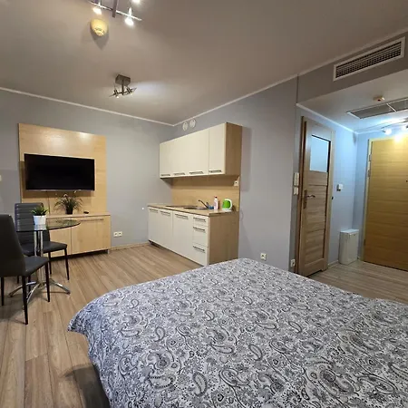 Happy Estate - ul Krawiecka - 4th floor-2