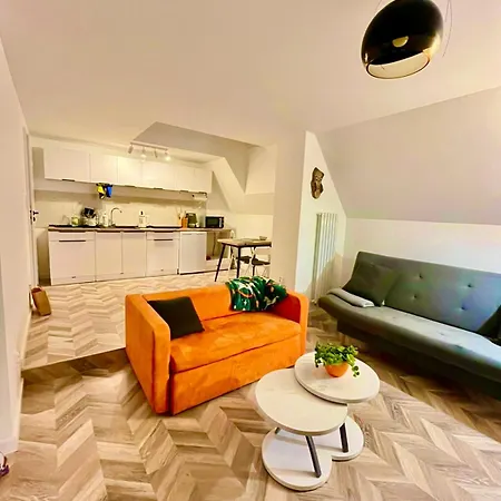 Apartament Centrum Stare Miasto Plac Kościuszki-2