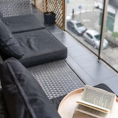 Srutowa 8 Residence With Balcony & Ac Properunit-3