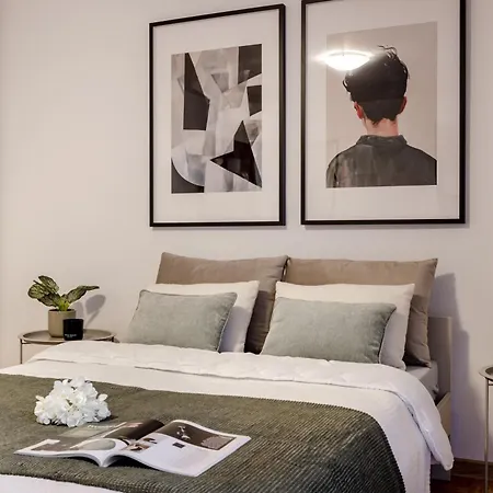 Old Town CityStay Rynek ul Więzienna 30 apartment 6-3