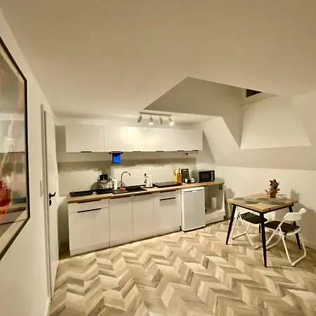 Apartament Centrum Stare Miasto Plac Kościuszki-3