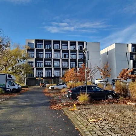 Apartments by Radecka Zarembowicza Wrocław Lotnisko-2