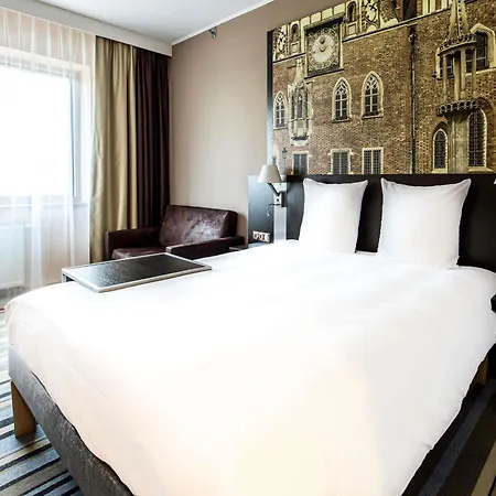 Mercure Wrocław Centrum-2