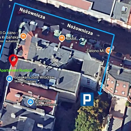 Apartament Rustical-2