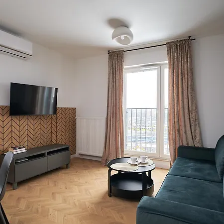 Apartamenty niedaleko dworca od WroclawApartament-pl-2
