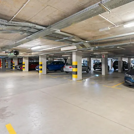 Pure Home Premium Apartments - Parking Free-2