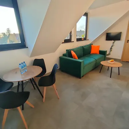 Apartamenty Monte Cassino-2