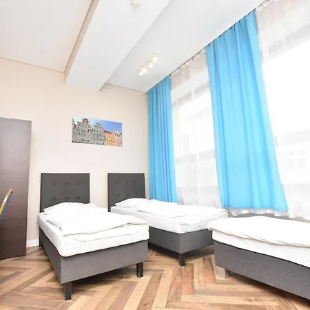 City Central Apartments Wroclaw-3