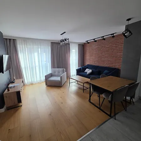 Halo Green Apartament Wroclaw-2