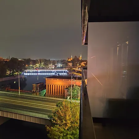 Azure View Apartment - City Center & Balcony & Ac-2