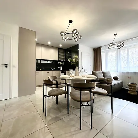 Laciarska 59 Apt 3 - 200M Main Square - Self Check-In 20H - Balcony-2