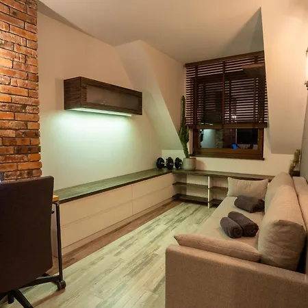 Loft Świetego Mikołaja - Blisko Rynku - Klimatyzacja-3