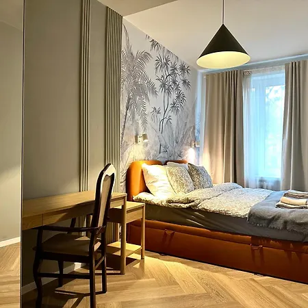 Kotlarska 39 Apartment - Self Check-In 20H-3