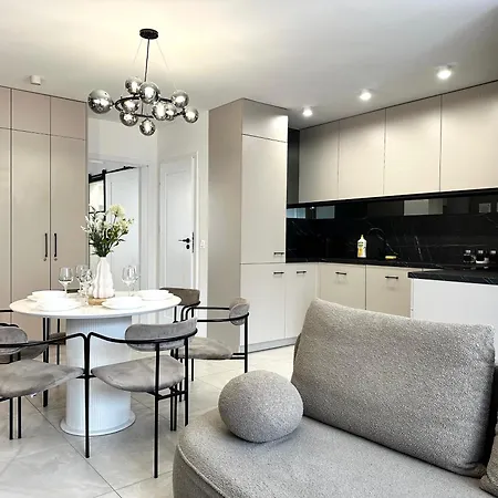 Laciarska 59 Apt 3 - 200M Main Square - Self Check-In 20H - Balcony-3