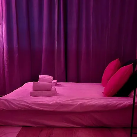 BDSM Apartments Lalka Miłości-2