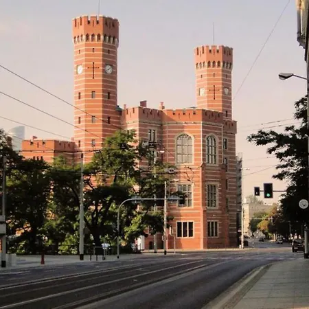 Apartament Przy Sadzie-3