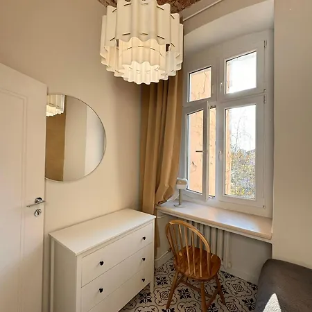 Kazimierza Wielkiego - quiet rooms in the city center-2