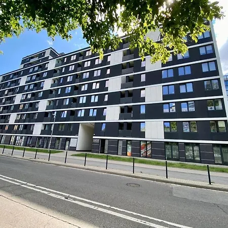 Wroclove Place Gwiazdzista St-2