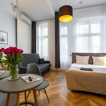 Wroclaw City Apartments-3