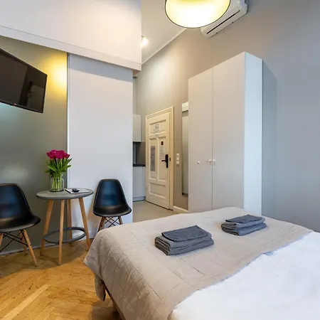 Wroclaw City Apartments-2