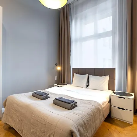 Wroclaw City Apartments-2