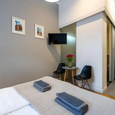 Wroclaw City Apartments-3
