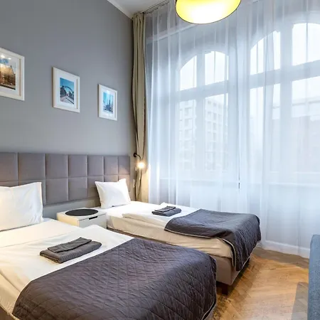 Wroclaw City Apartments-3