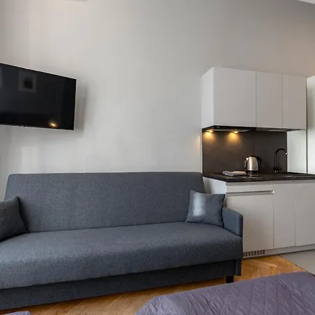 Wroclaw City Apartments-3