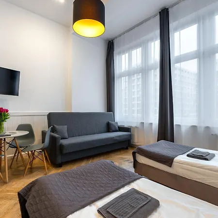 Wroclaw City Apartments-2