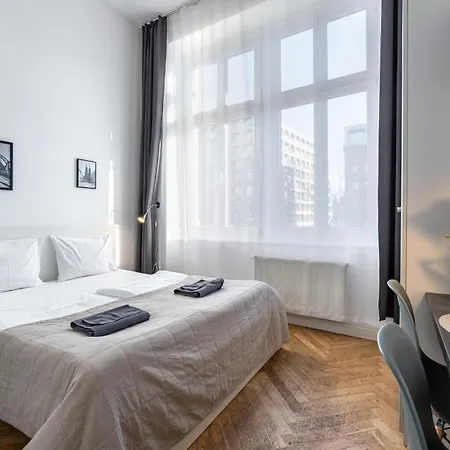 Wroclaw City Apartments-3
