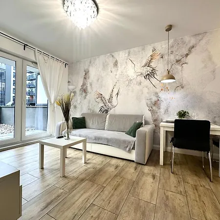 Matejki Apartment ~ Self Check-In 24 ~ Parking-2