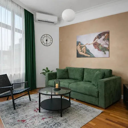 Prestige Apartment - Elegant & Quiet Stay 3 Rooms 90M2 - As Home Apartamenty Rynek 508-2