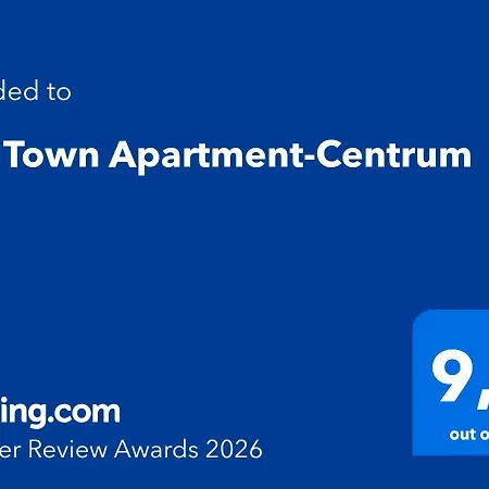 Old Town Apartment-Centrum-3