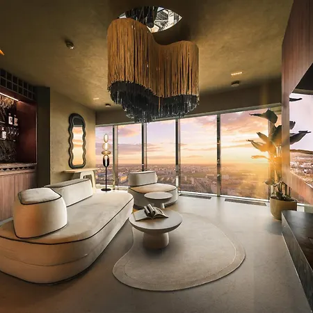 Sky Tower Apartamenty - In The Sky Apartments-2