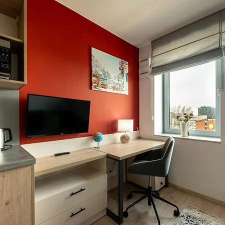 Rentplanet - Apartamenty Dyrekcyjna-2