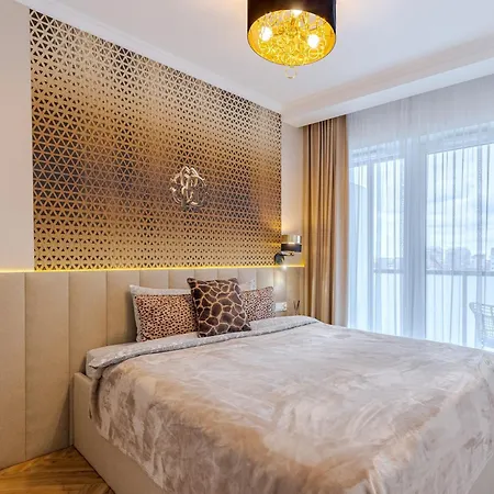 Apartament Cavalli - Free Parking Included-3